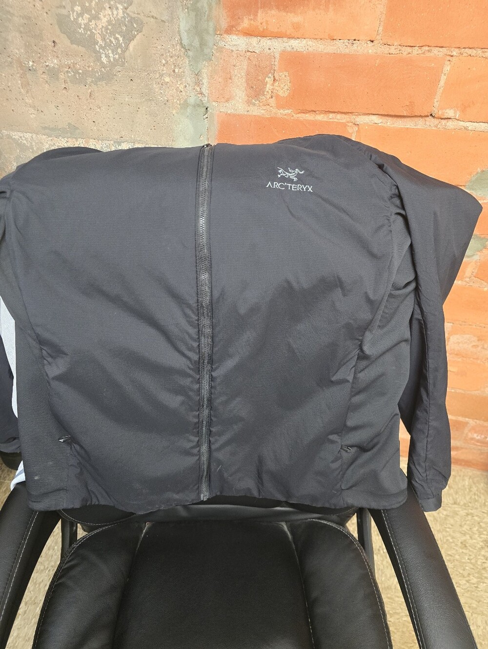 Arc'teryx Women's Atom Jacket Xxl Black